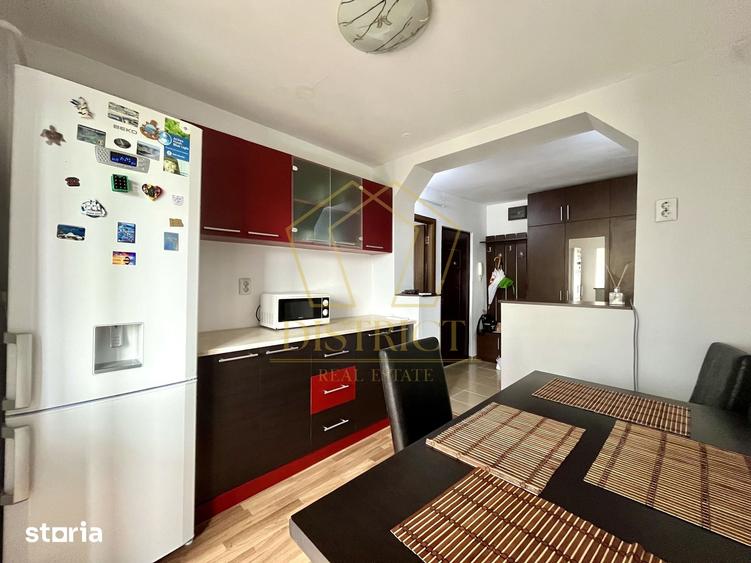 Apartament cu 2 camere decomandat în Complex Studențesc