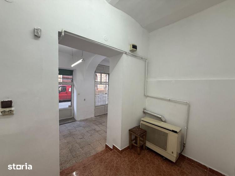 Spațiu comercial, de 36 mp, în Central