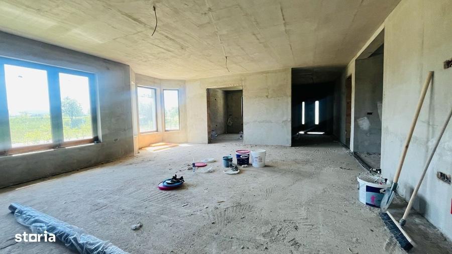 Casa Noua De Vanzare In Blandiana, Jud. Alba - 12