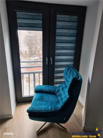Apartament cu 4 camere, mobilat în Triaj