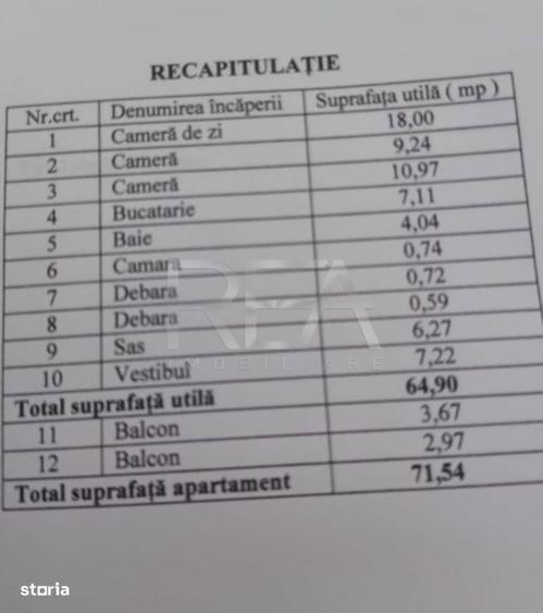 Apartament cu 3 camere decomandat în Drumul Taberei — fotografia 2