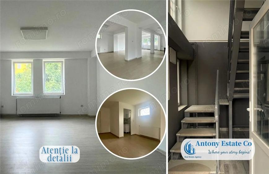 Spațiu comercial, de 160 mp, în Calea Aradului