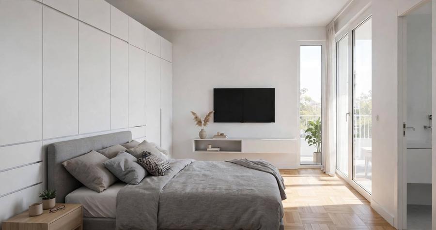 Apartament cu 2 camere în Florești
