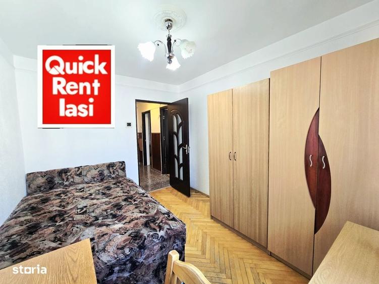 Ultracentral Universitati-Apartament 2Camere Decomandat De Inchiriat - 1