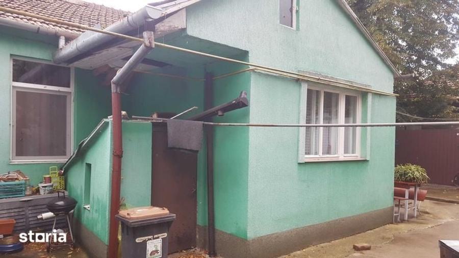 Casă cu 3 camere cu Teren 107 Mp în Odobescu