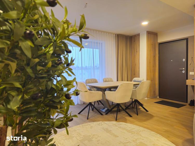 Apartament cu 4 camere în Central