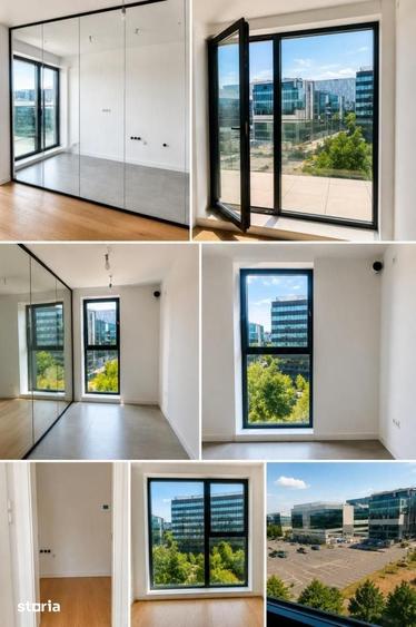 Apartament cu 2 camere în Pipera