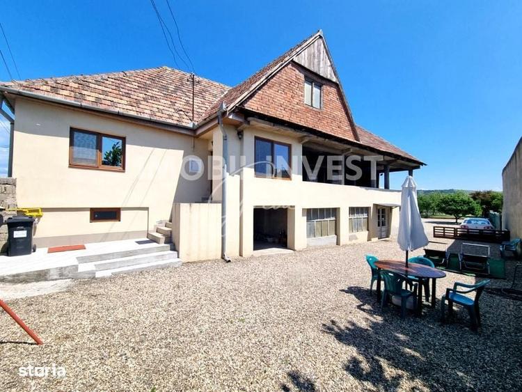 Casa individuala P+2, 680 MP teren, curte generoasa, Lancram - 2