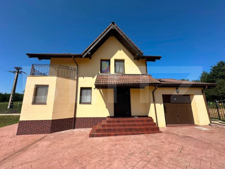Casă cu 4 camere cu Teren 600 Mp în Certeju de Sus