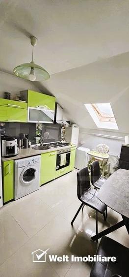 Apartament cu 2 camere decomandat, mobilat în Zorilor