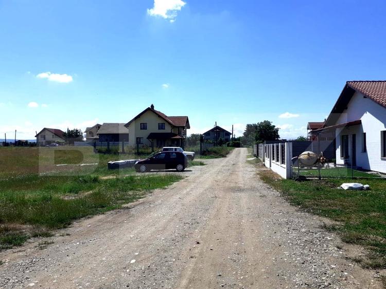 Teren Construcții intravilan de 413 mp, în Micești