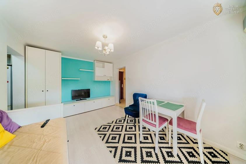 Apartament cu 2 camere semidecomandat în Aurel Vlaicu