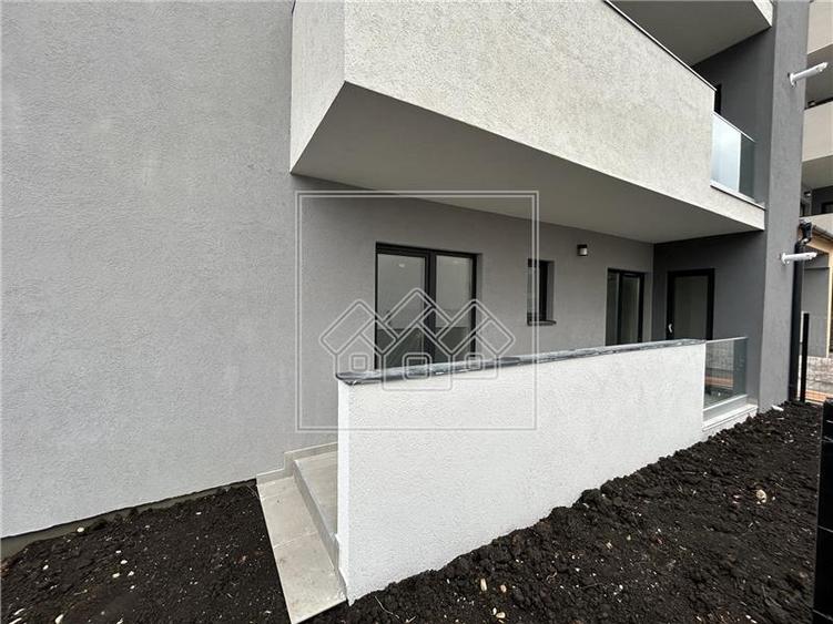 Apartament cu 2 camere decomandat în Țiglari