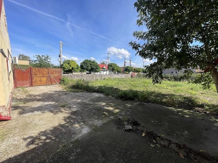 Spațiu comercial, de 126 mp, în Dudeștii Noi