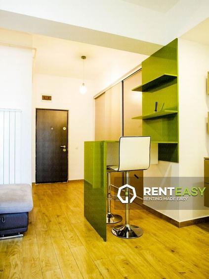 Apartament cu 2 camere semidecomandat în Centru Civic