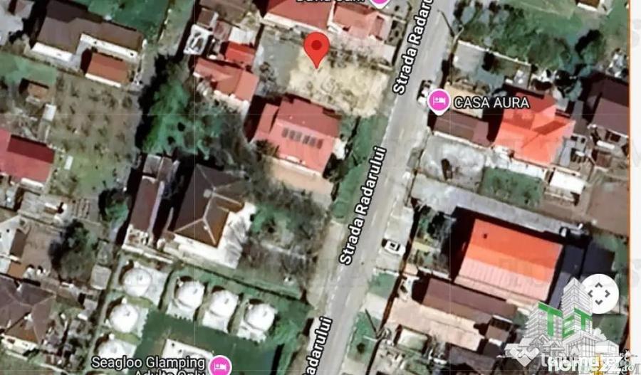 Teren de 500 mp, în Central