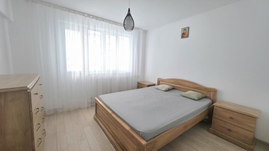 Inchiriere 3 camere Metrou Iancului, et. 4. - 4