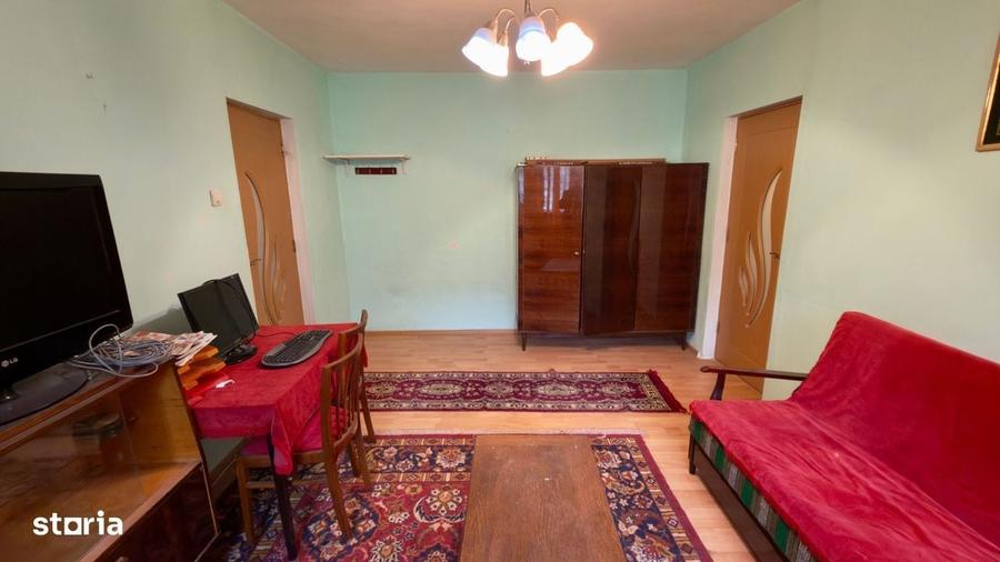 Apartament 2 camere Militari Lujerului, 2 minute de metrou, comision 0 - 6