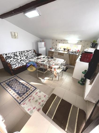 Casă cu 2 camere cu Teren 800 Mp în Ciritei