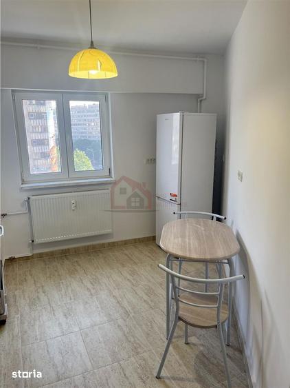 Apartament cu 2 camere decomandat, mobilat în Obor