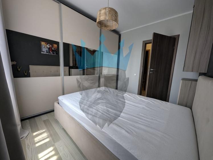 Apartament cu 2 camere semidecomandat, mobilat în Gorjului
