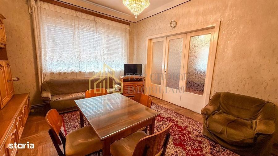 Apartament cu 4 camere în Calea Plevnei