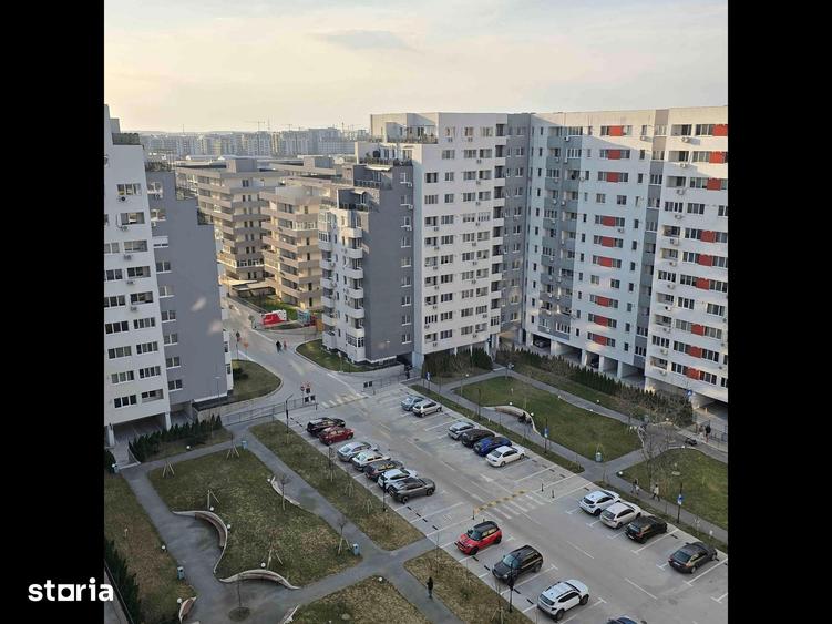 Apartament cu 2 camere decomandat în Militari