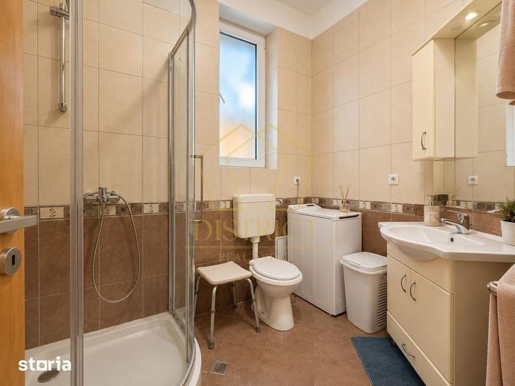 Apartament cu 2 camere în Iosefin