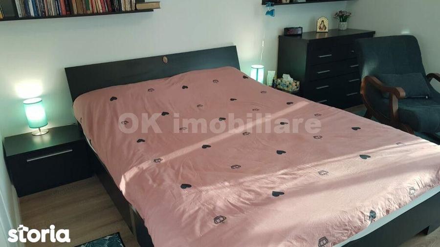Apartament cu 2 camere decomandat în Valea Borcutului
