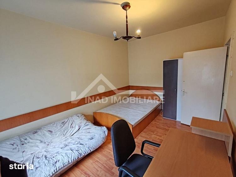 Apartament cu 2 camere decomandate situat in zona Centrala - 6