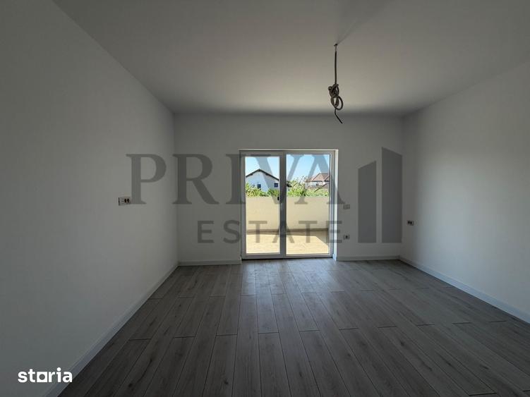 Duplex 115 mp utili, 250 curte, bucatarie inchisa, dormitor parter - 2