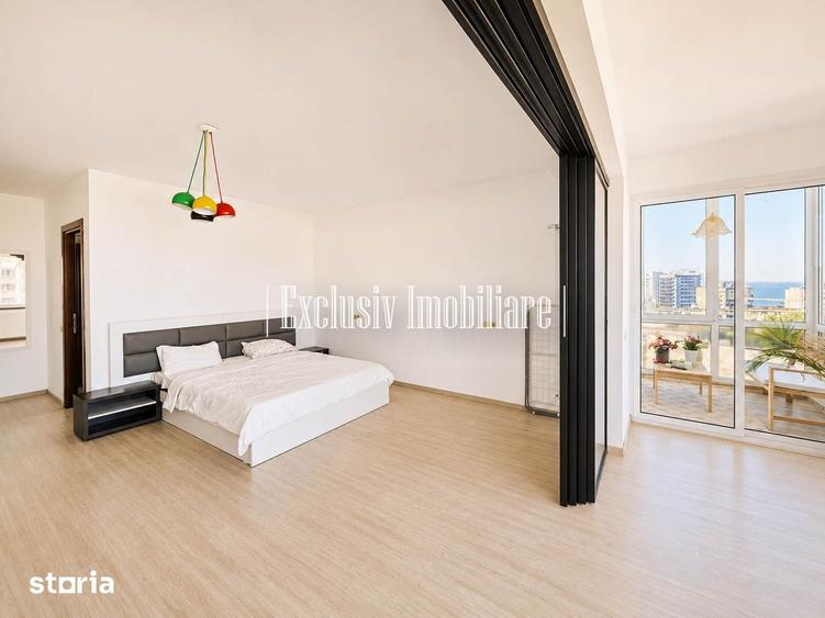 Apartament cu 2 camere în Delfinariu