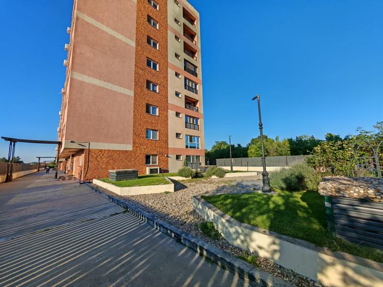 Apartamant 3 camere,PIPERA CITY LIGHTS bloc nou LOC DE PARCARE IN SUBTERAN - 17