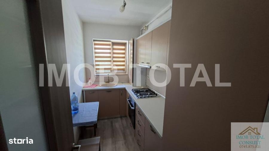 Garsonieră decomandată în Trivale