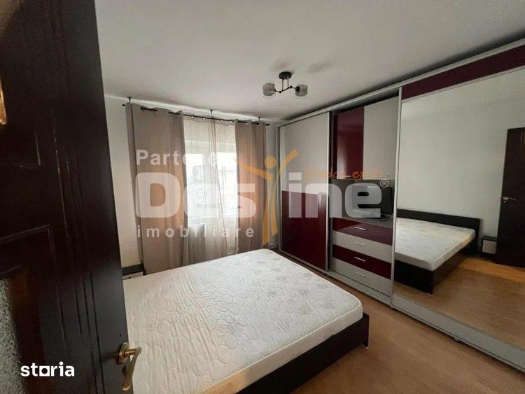 Apartament cu 2 camere, mobilat în Delfinariu
