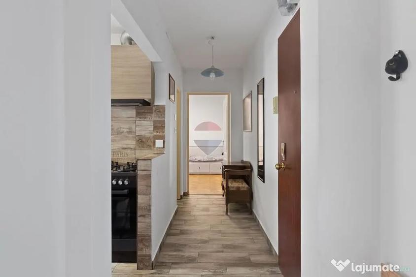Apartament cu 2 camere decomandat în Aurel Vlaicu
