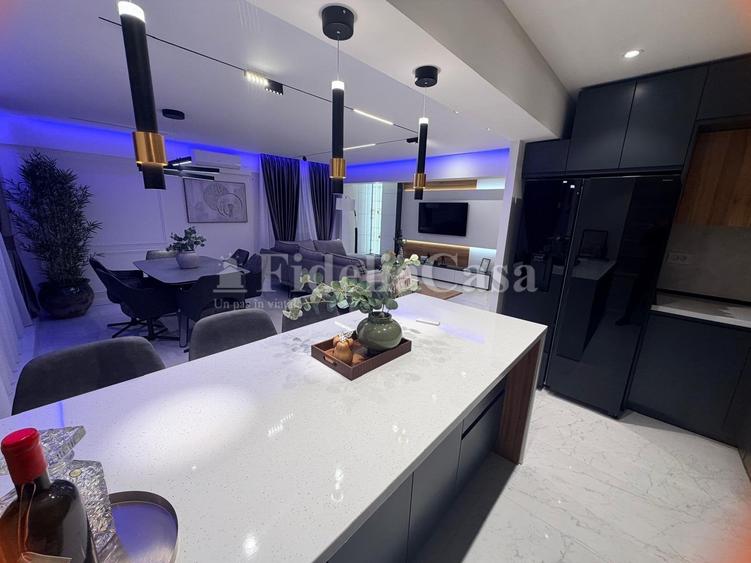 Apartament cu 3 camere decomandat în Valea Lupului