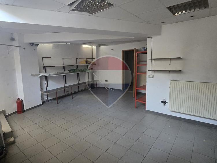 Spațiu comercial, de 230 mp, în Gara de Nord