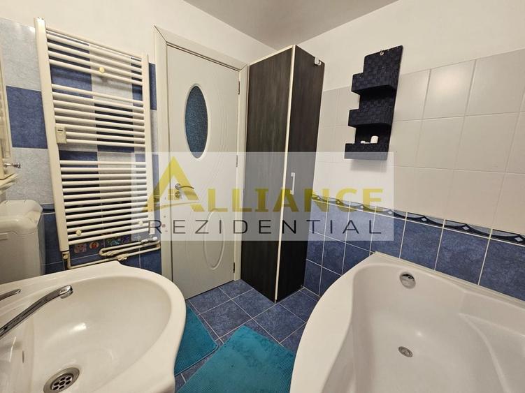 Apartament cu 2 camere decomandat, mobilat în Olteniței