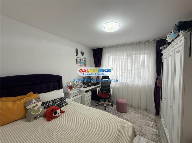 Apartament cu 2 camere decomandat, mobilat în Republicii