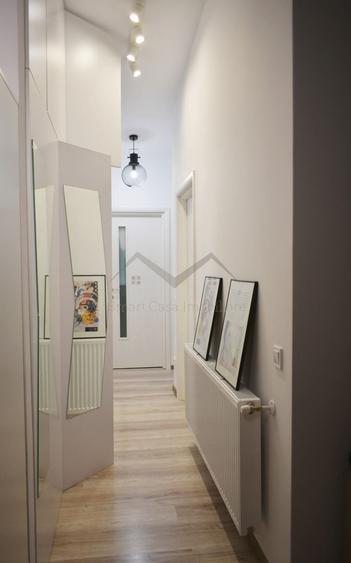 Apartament 3 camere premium + loc de parcare Pacurari Rasarit de Soare - 11