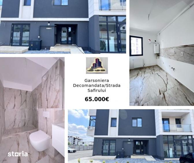 Garsonieră în Central