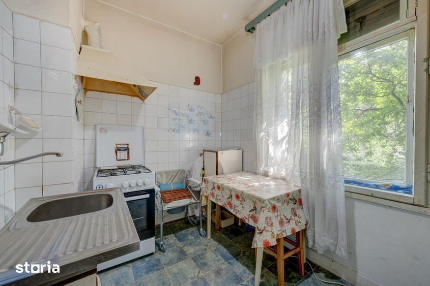 Apartament cu 2 camere decomandat, mobilat în Floreasca