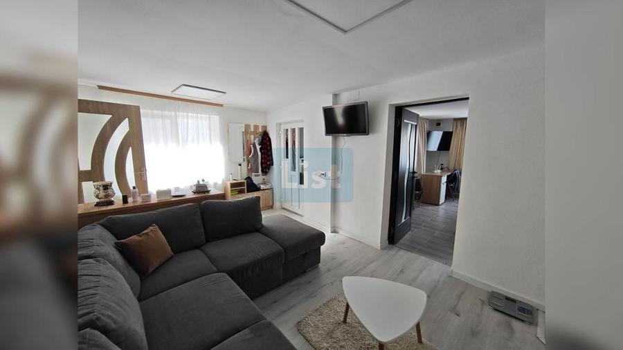 Casă cu 2 camere cu Teren 1000 Mp în Vâlcele