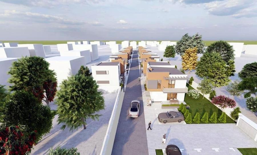 Teren Construcții intravilan de 4822 mp, în Central