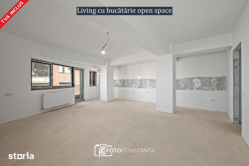 Apartament cu 2 camere decomandat în Nord