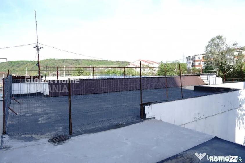 Spațiu comercial, de 927 mp, în Central