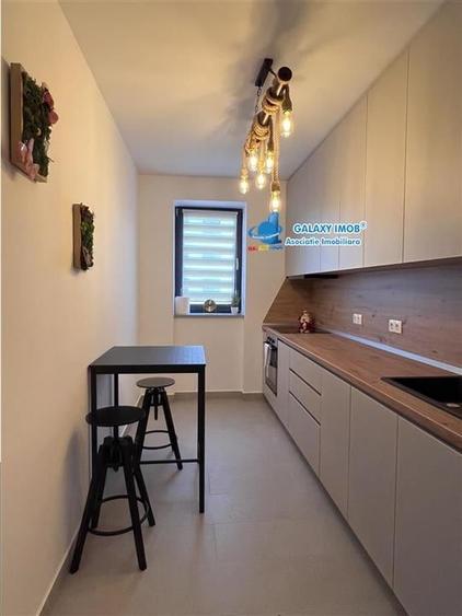 Apartament cu 2 camere decomandat în Băneasa