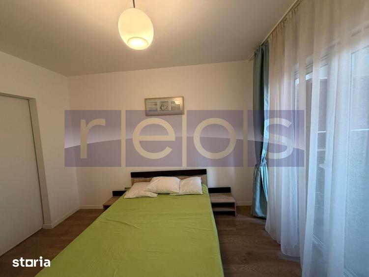 Apartament cu 2 camere în Dămăroaia