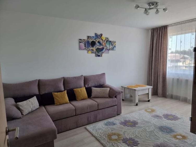Apartament cu 2 camere decomandat în Exterior Vest